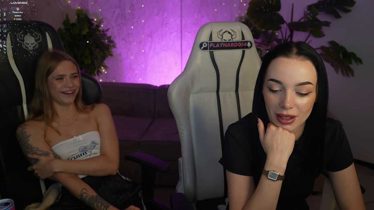 kira0541 cam recording