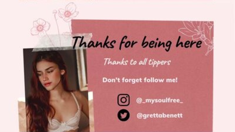 grettabenett profile