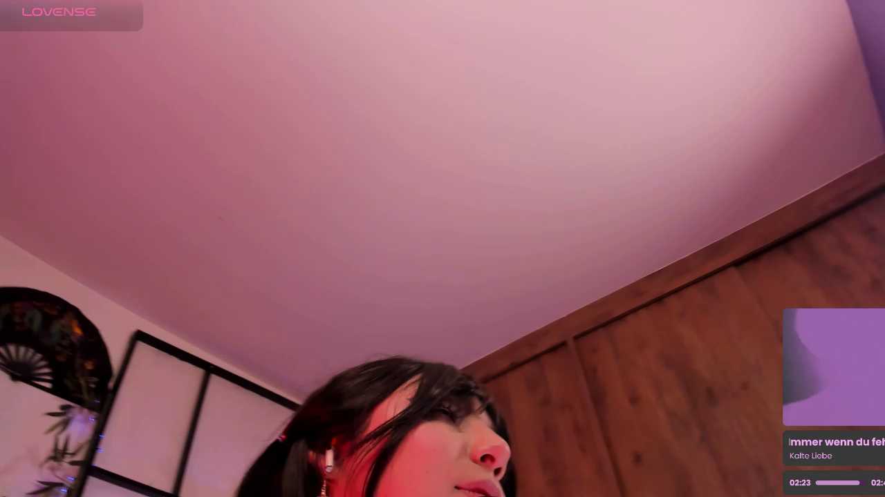 solosara8 cam recording