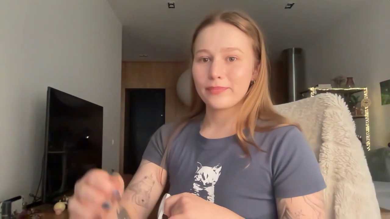 whoisalisa cam recording